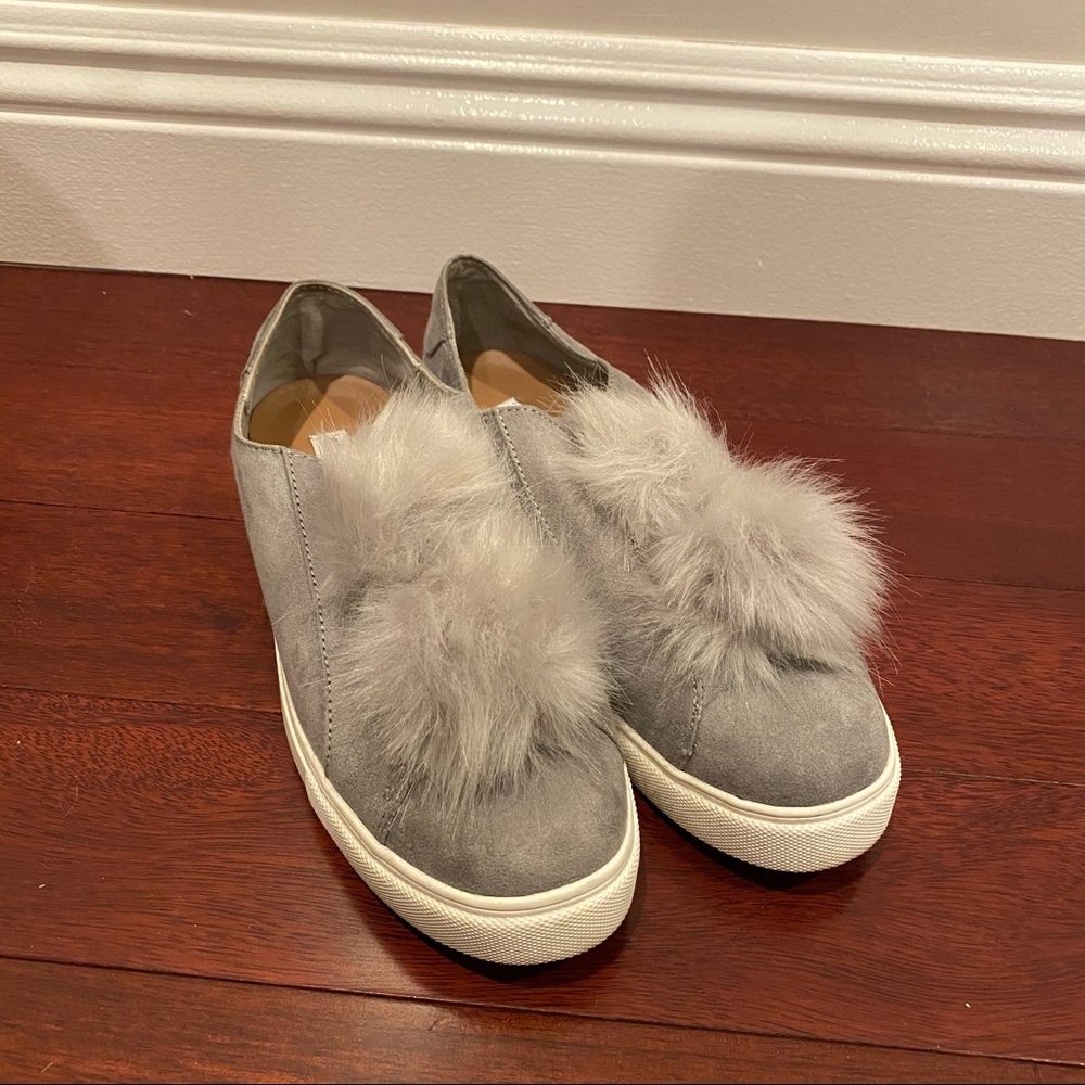 Fluff Sneakers
